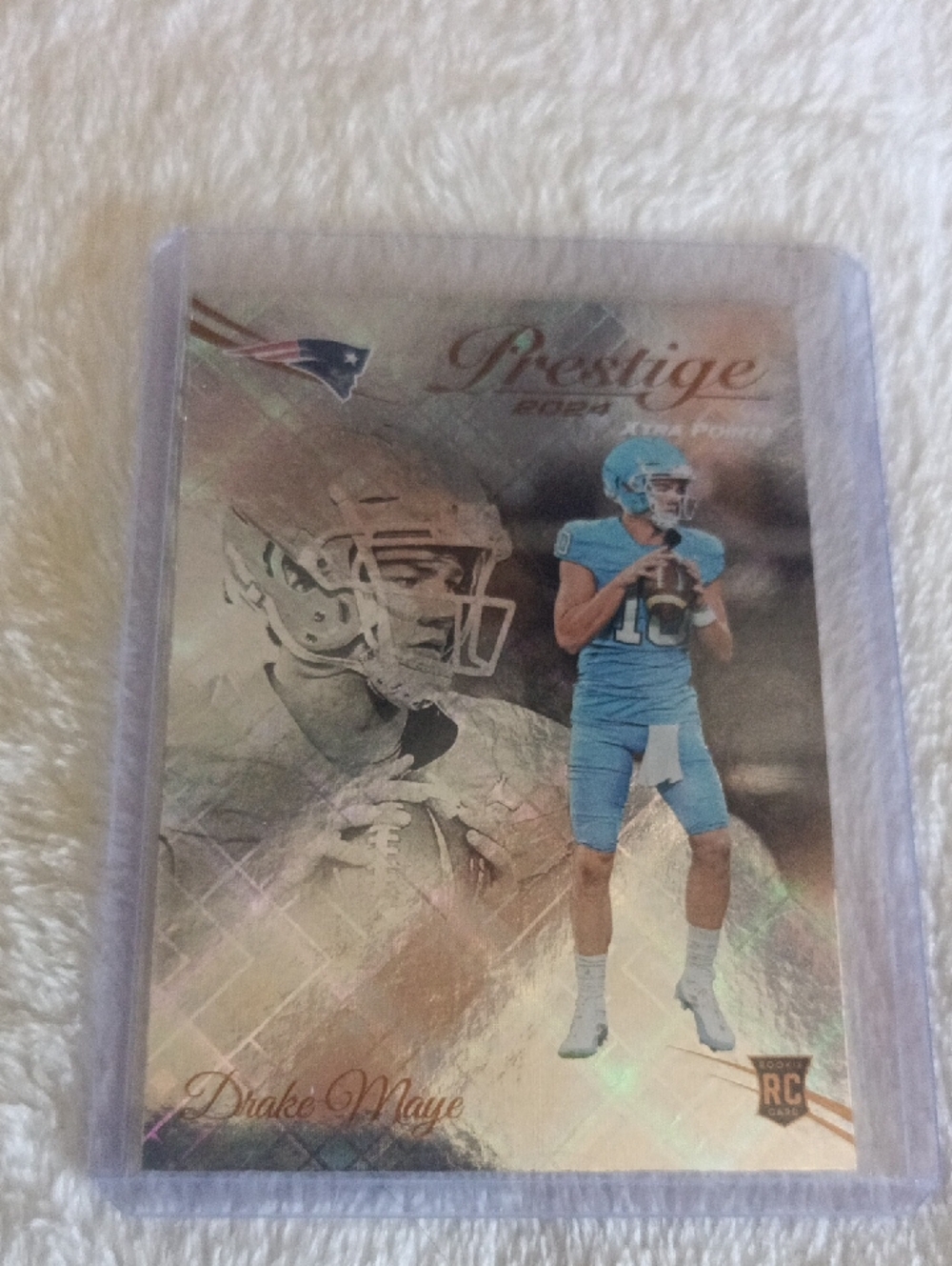 Drake Maye Rookie #304